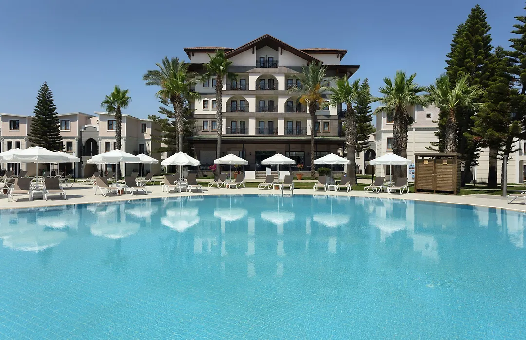 Euphoria Barbaross Beach Resort-1
