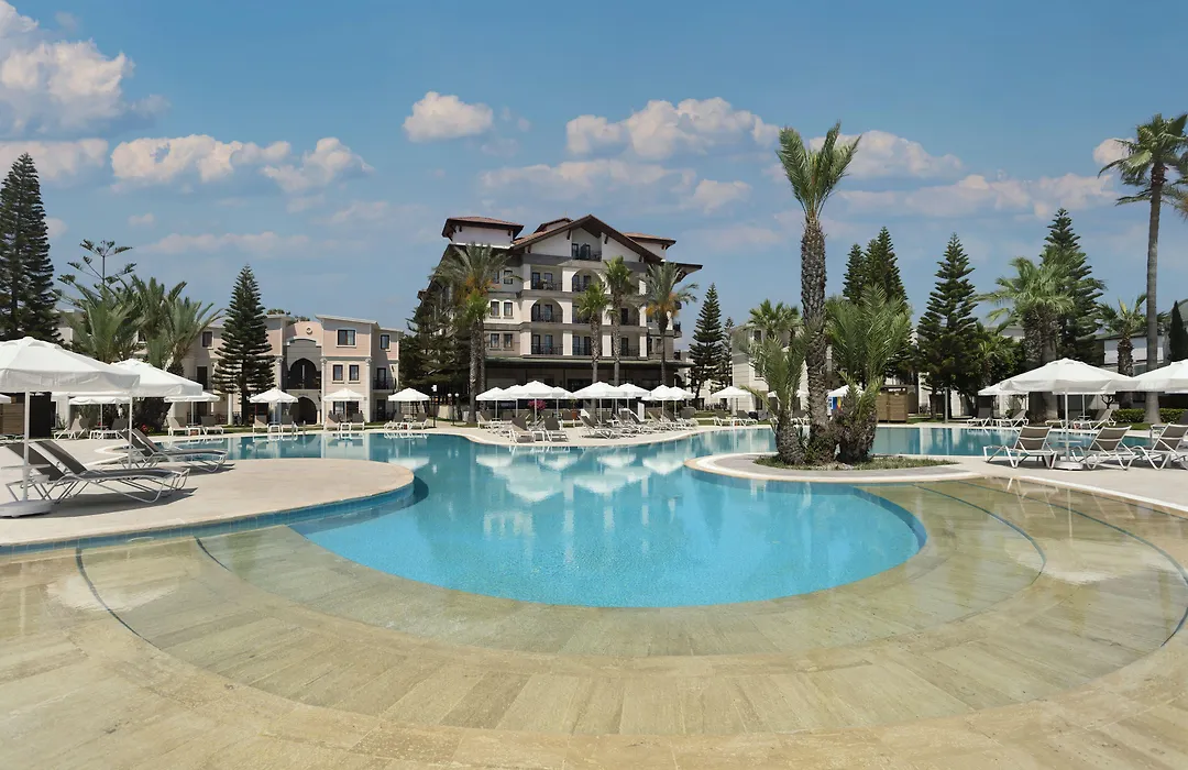 Euphoria Barbaross Beach Resort-1