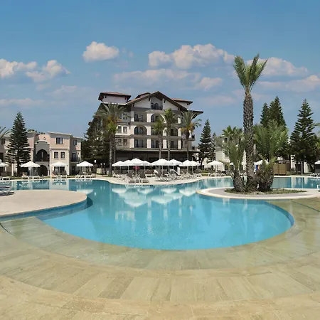 Euphoria Barbaross Beach Resort-3