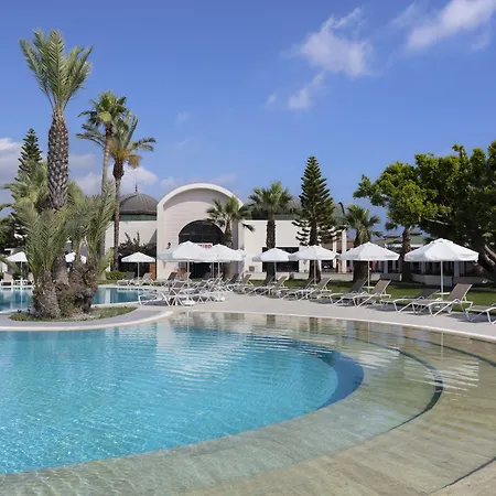 Euphoria Barbaross Beach Resort-2