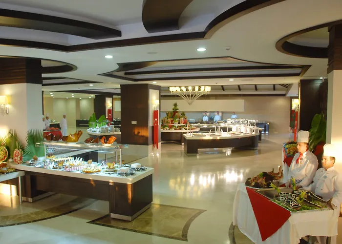 Amelia Beach Resort Hotel Kızılot